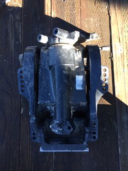 Part from 40hp mercury