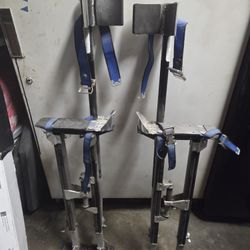 Metal Stilts
