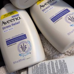 Aveeno Body Wash