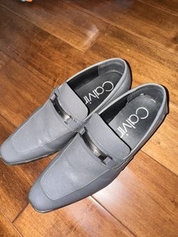 Calvin Klein men’s loafers