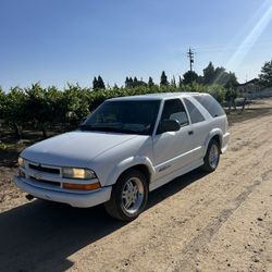 2001 Chevy Blazer Extreme