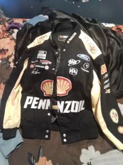 Pennzoil jacket