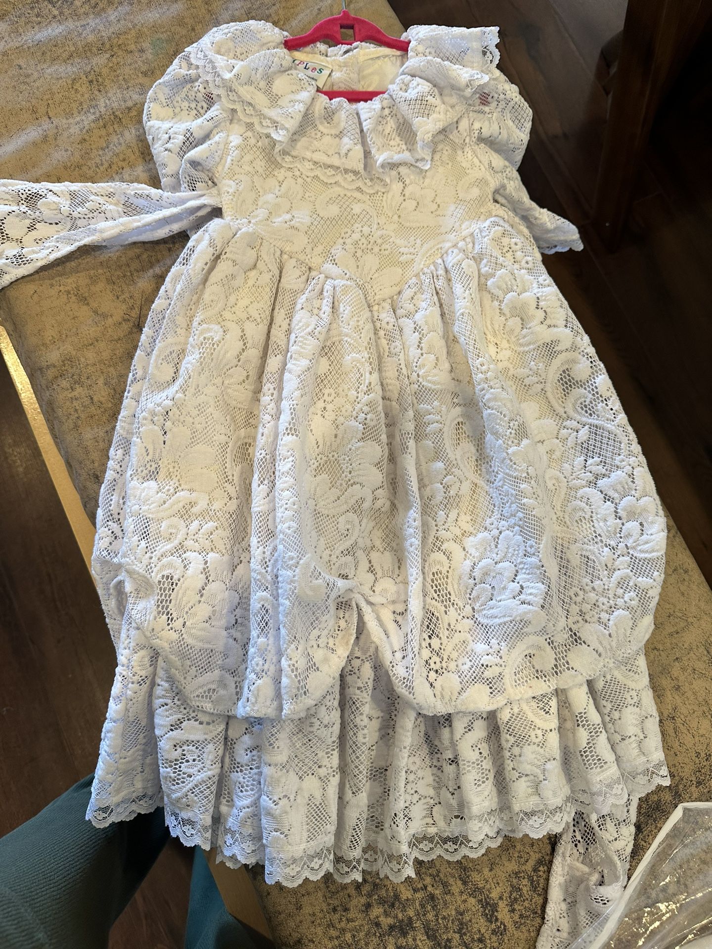 Baptism Dresses