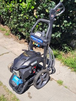Pressure Washer