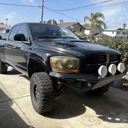 2002 Dodge Ram Off Road 