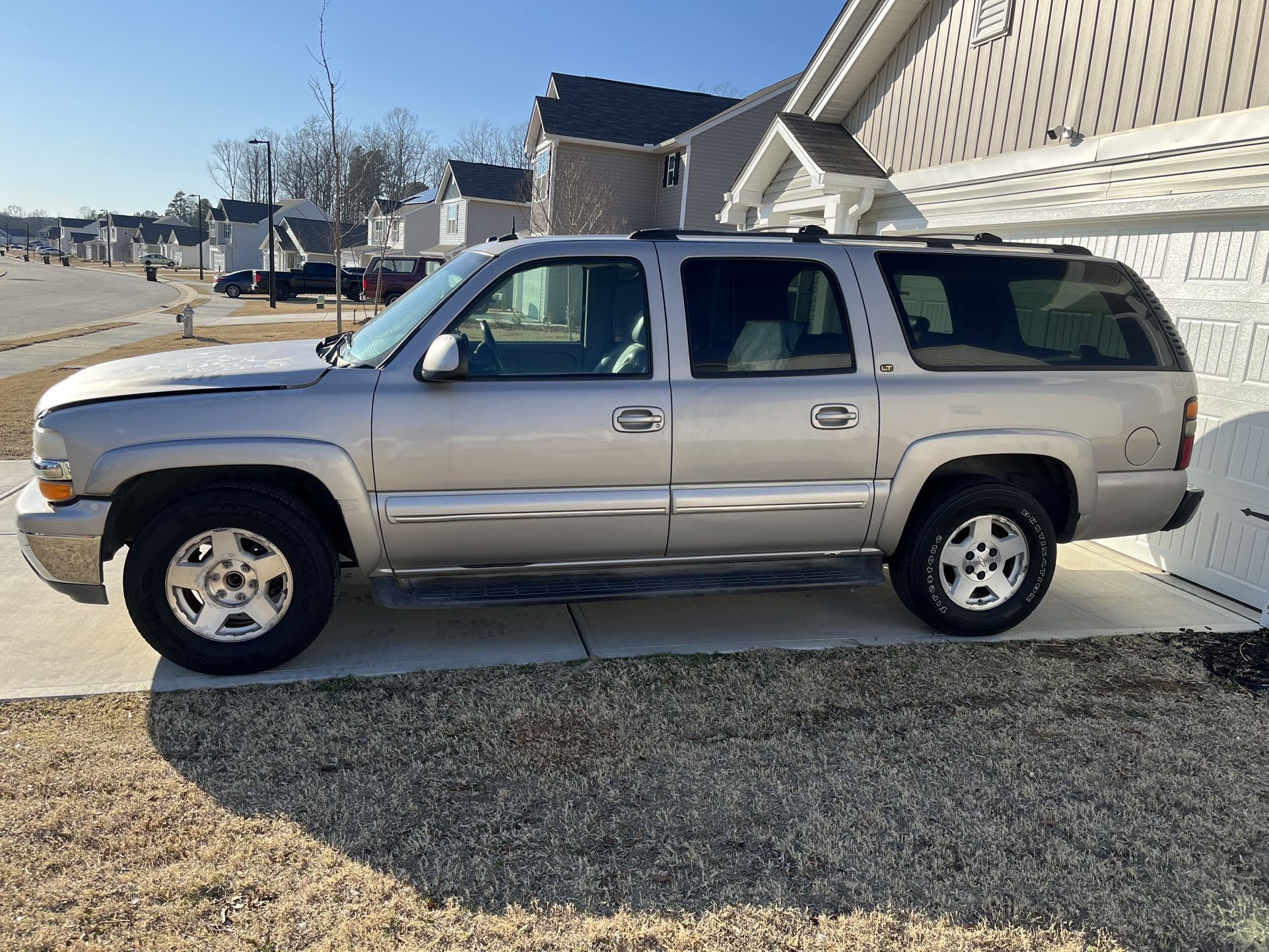 2003 Chevrolet Suburban