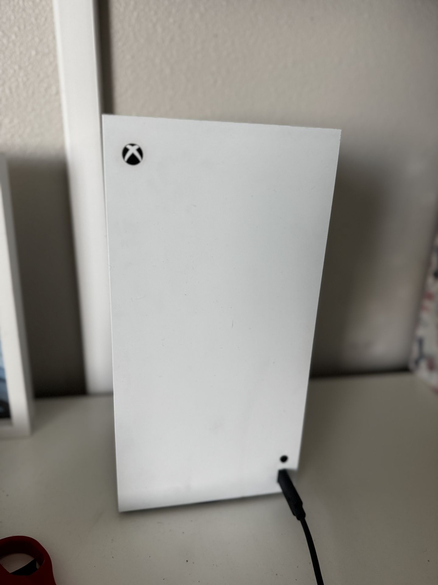 Xbox Series X W/ controllers + Headset