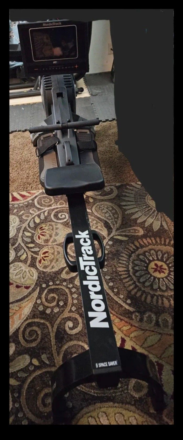 NordicTrack Rowing Machine