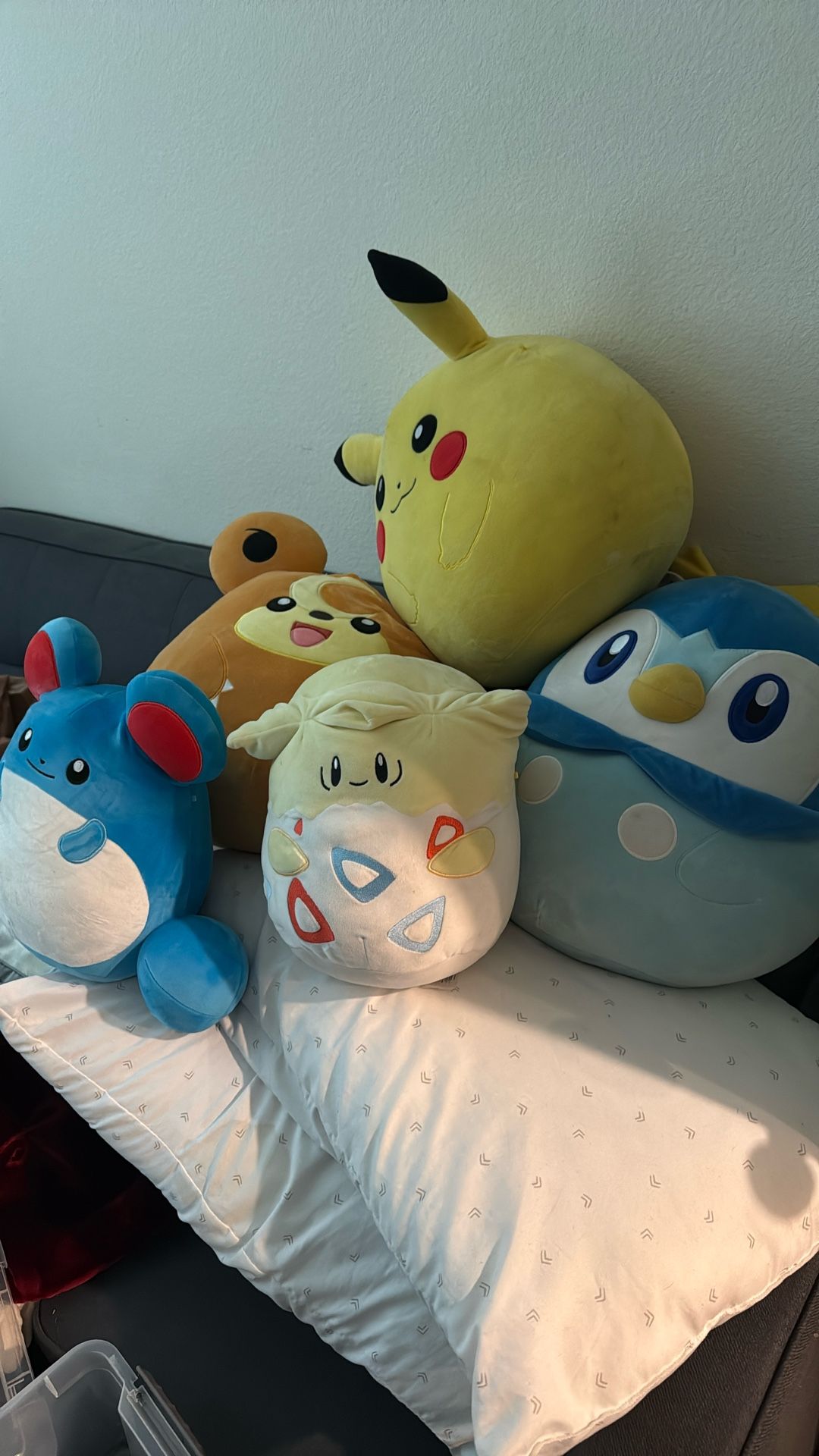 Pokémon Squishmellow