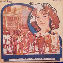 Carol King  FANTASY on VINYL
