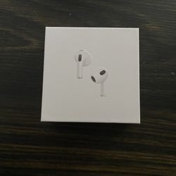 Airpod Pros 3rd gen New