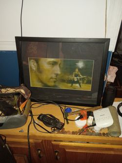 Bruce Springsteen Poster 