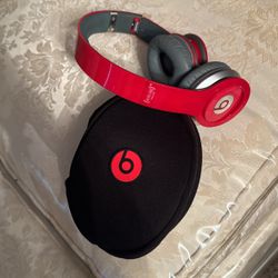 Beats By Dre Solo