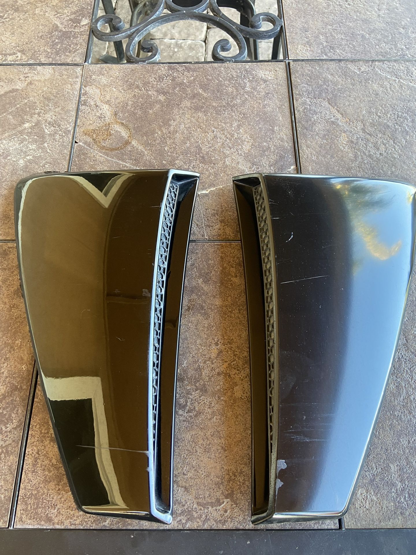 99-04 Mustang GT Side Scoops