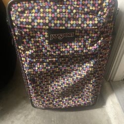 Jansport Luggage w/wheels