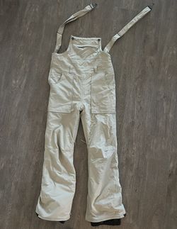 Woman’s Snowboard Pants Bib
