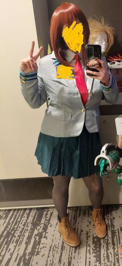 My Hero Academia Cosplay