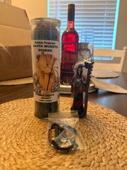Santa Muerte Bundle