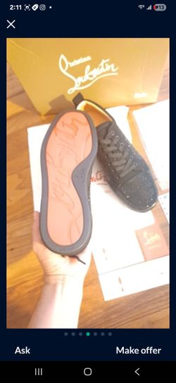 CL Red Bottoms