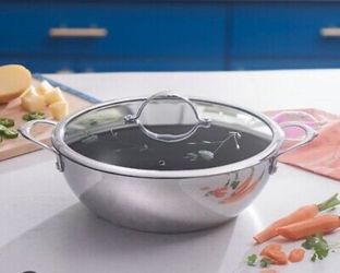 Princess House Caserola de 6 Qt.