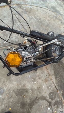 Mini bike