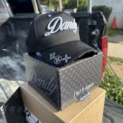 New Dandy hat (Did it again) 