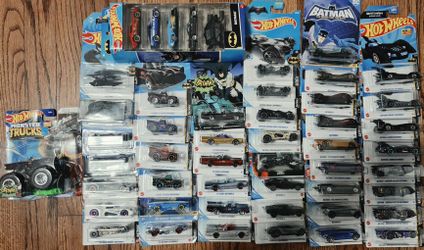 Hot wheels Collection