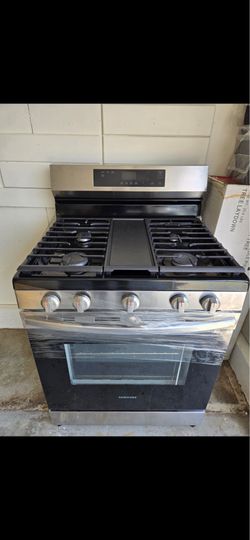 Samsung oven