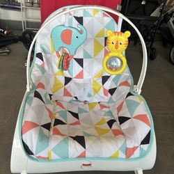 Fisher baby Bouncer Chair