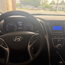 2016 Hyundai Elantra GT