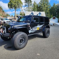 2012 Jeep Wrangler Unlimited