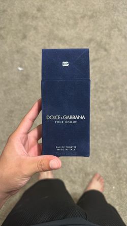 Dolce & gabbana pour homme