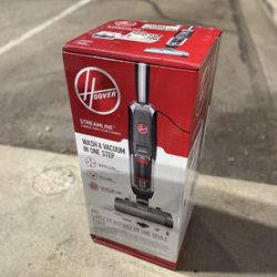Hoover ONEPWR Streamline Corded Wet/Dry Hard Floor wash Vacuum Cleaner
