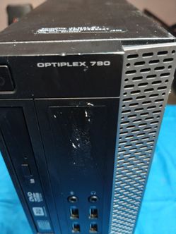 BIN#4 - Dell optiplex PC 790