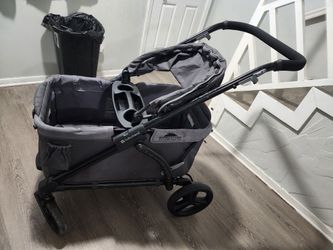Babytrend 2 In 1 Stroller Wagon