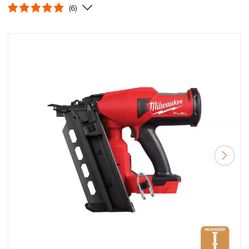 Brand New Milwaukee Duplex Nailer 