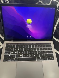 Apple MacBook Pro 2018 13inch