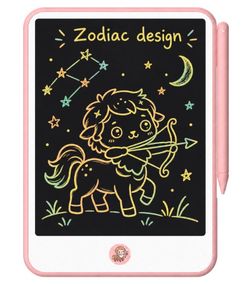 LCD Writing Tablet with Stylus ā Zodiac Design