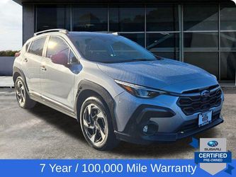 2025 Subaru Crosstrek