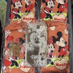 Mickey & Minnie iPhone 11(6.1) Each One $6