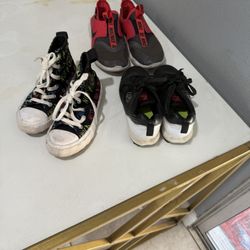 Boys Shoes bundle 