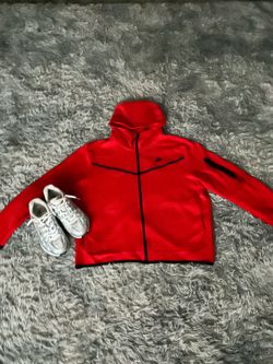 Nike Tech Fleece + Nike P-6000 Bundle