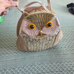 Owl Handbag