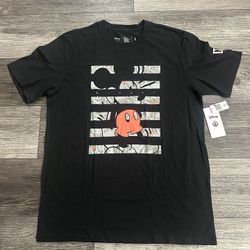 Men’s Neff Disney Mickey Mouse Shirt Large 