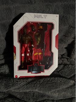 WWE Mr. T Action Figure