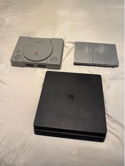 Ps1 ps2 ps4