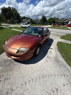 1997 Pontiac Sunfire