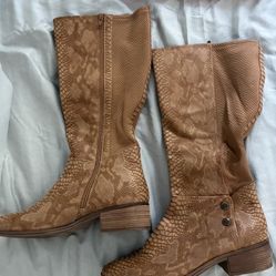 Baretraps Mallory Boots 