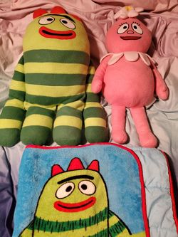 Original Yo Gabba Gabba