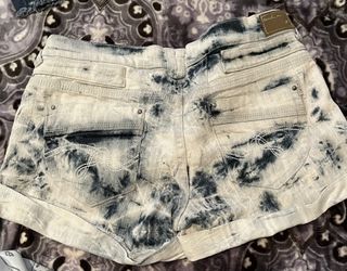 Jeans Shorts